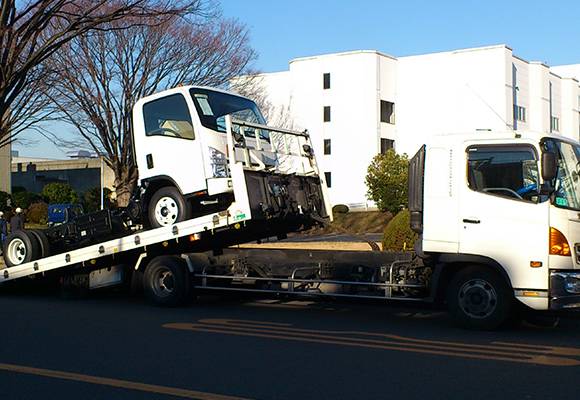 保有車両のご紹介